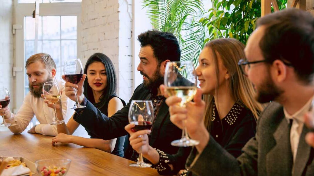 Private Vineyard Train Tour